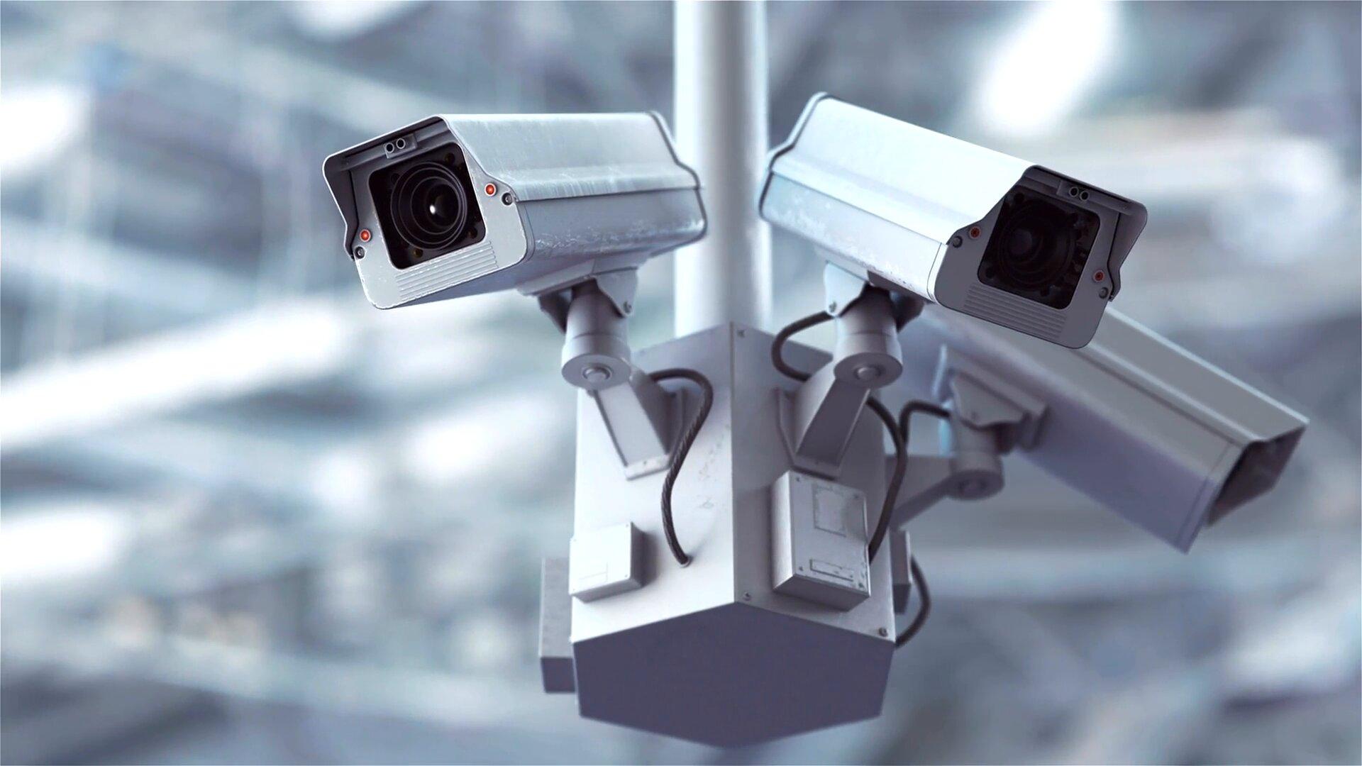 cctv background image